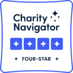 Charity Navigator 4-Star Rated